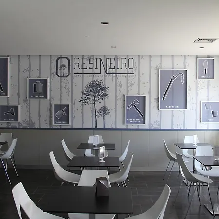 Restaurante E Residencial O Resineiro Guest house 3*