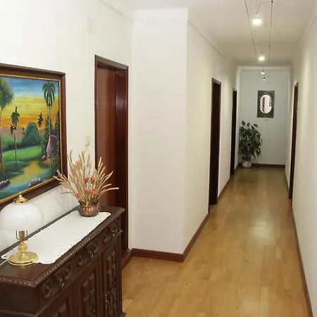 Guest house Restaurante E Residencial O Resineiro 3*