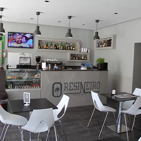 Restaurante E Residencial O Resineiro Guest house Vidago