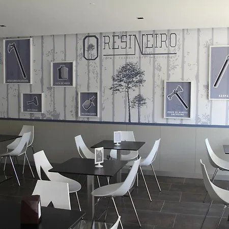 Restaurante E Residencial O Resineiro Guest house 3*