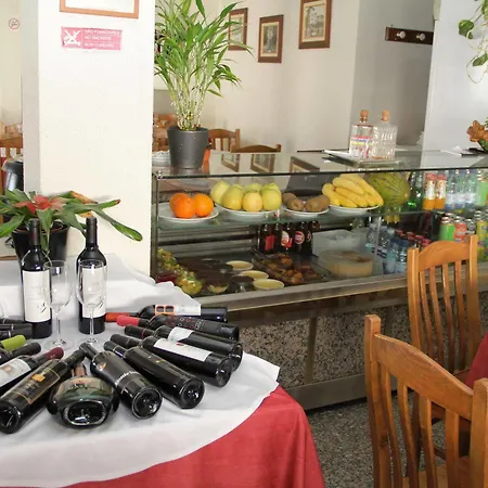 게스트하우스 Restaurante E Residencial O Resineiro
