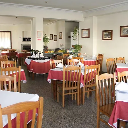Restaurante E Residencial O Resineiro Guest house Vidago