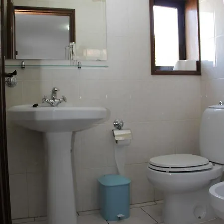 招待所 Restaurante E Residencial O Resineiro 维达古