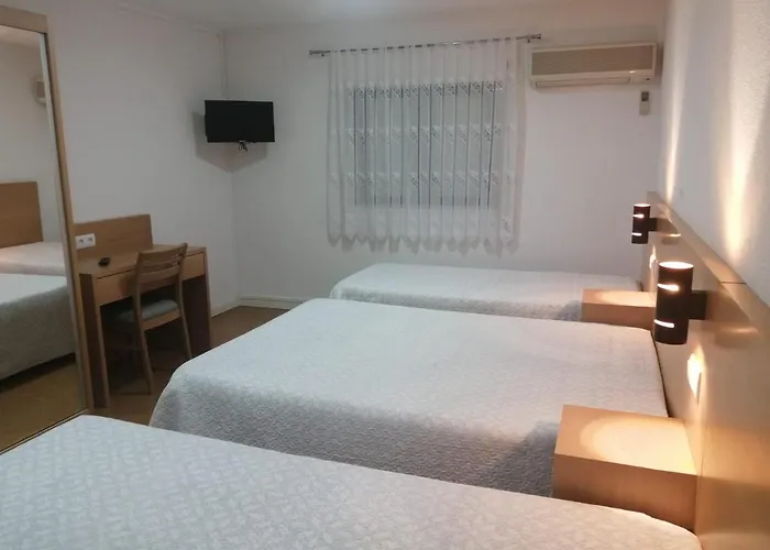 Gæstehus Restaurante E Residencial O Resineiro