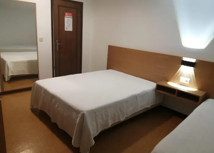 Restaurante E Residencial O Resineiro Vidago