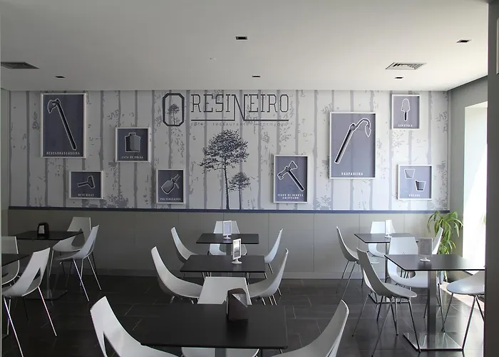 Restaurante E Residencial O Resineiro Gæstehus 3*
