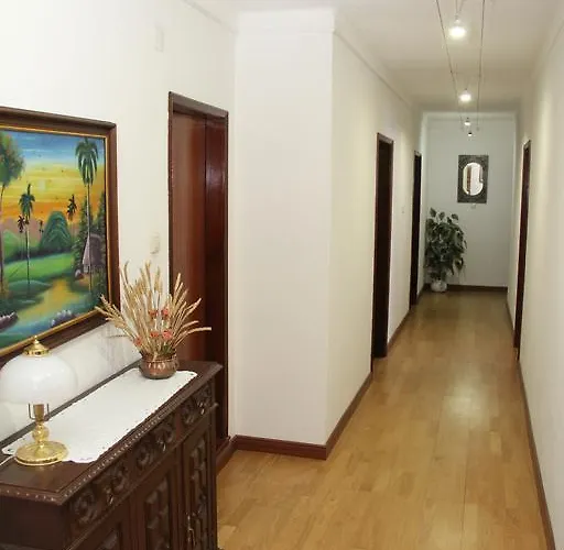 Gæstehus Restaurante E Residencial O Resineiro 3*