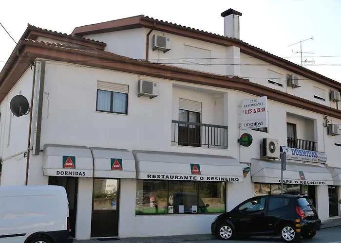 Restaurante E Residencial O Resineiro 3*