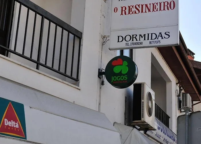Gæstehus Restaurante E Residencial O Resineiro