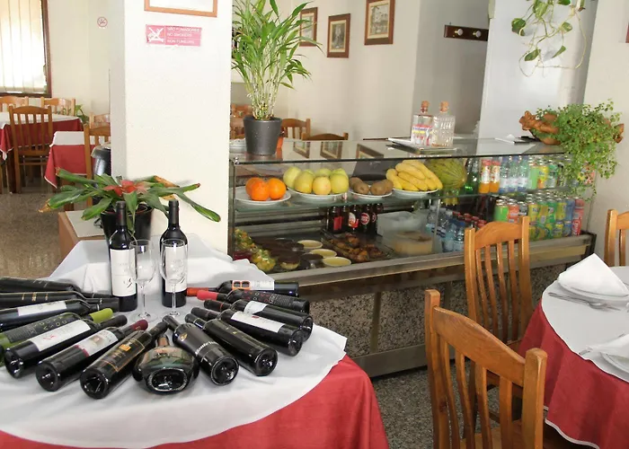 Gæstehus Restaurante E Residencial O Resineiro