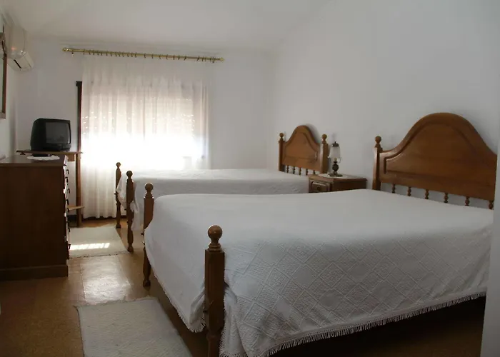 Restaurante E Residencial O Resineiro Gæstehus