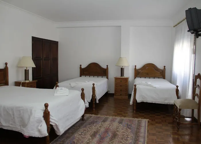Gæstehus Restaurante E Residencial O Resineiro 3*