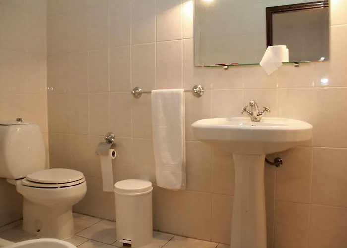 Restaurante E Residencial O Resineiro Vidago