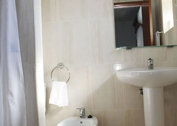 Restaurante E Residencial O Resineiro Vidago