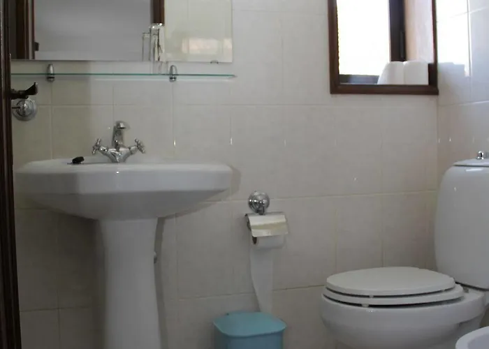 Gæstehus Restaurante E Residencial O Resineiro Vidago