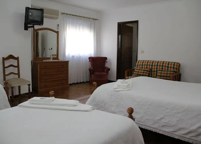 Restaurante E Residencial O Resineiro 3*