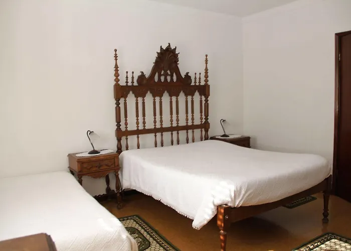 Gæstehus Restaurante E Residencial O Resineiro