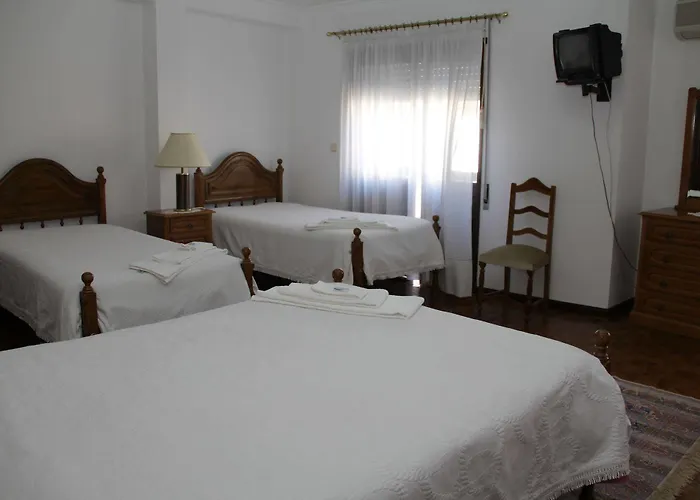 Gæstehus Restaurante E Residencial O Resineiro