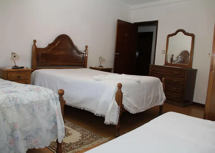 Gæstehus Restaurante E Residencial O Resineiro